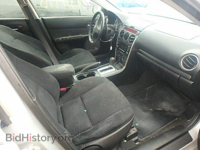 2006 MAZDA 6 - VIN: 1YVHP84C865M58263 - Фото 5