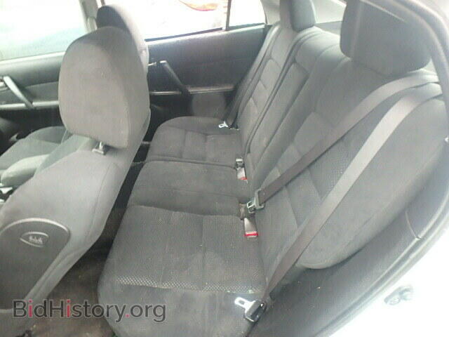 2006 MAZDA 6 - VIN: 1YVHP84C865M58263 - Фото 6