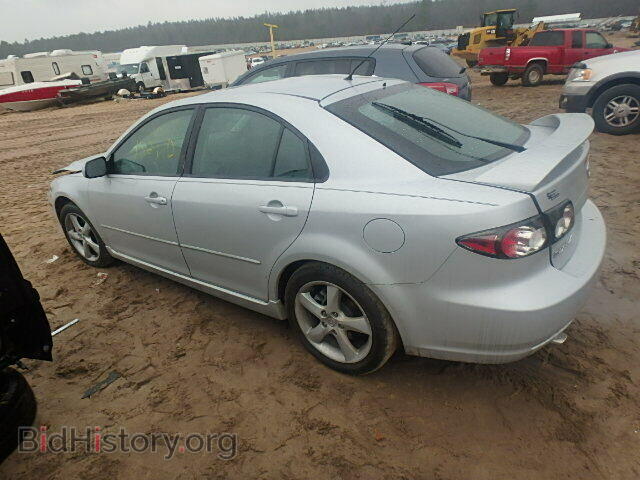 2006 MAZDA 6 - VIN: 1YVHP84C865M58263 - Фото 9