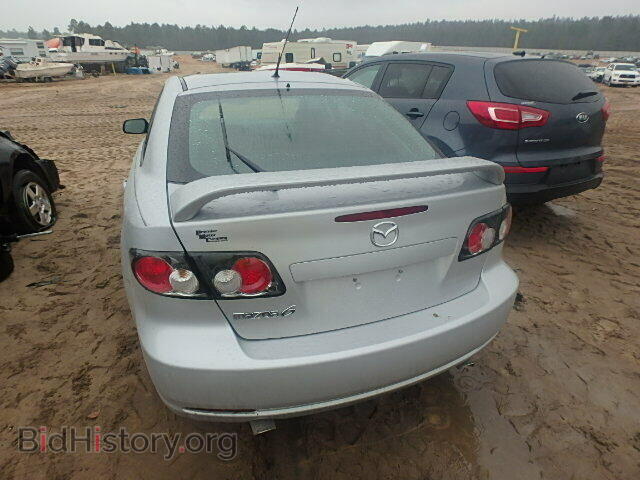 2006 MAZDA 6 - VIN: 1YVHP84C865M58263 - Фото 10