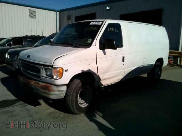 2002 FORD ECONOLINE - VIN: 1FTNE24L12HB39520 - Фото 2