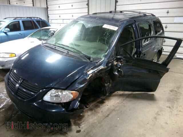2007 DODGE CARAVAN - VIN: 2D4GP44L67R261190 - Фото 2