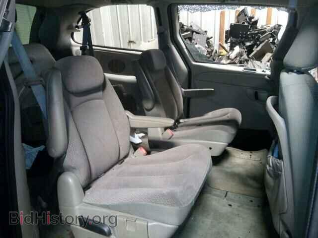 2007 DODGE CARAVAN - VIN: 2D4GP44L67R261190 - Фото 6