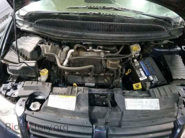 2007 DODGE CARAVAN - VIN: 2D4GP44L67R261190 - Фото 7