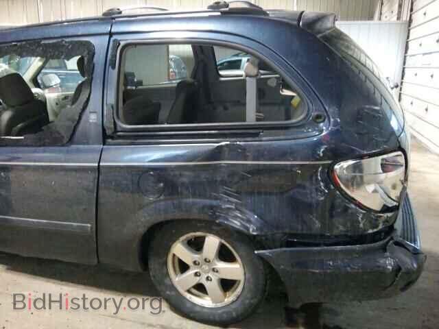 2007 DODGE CARAVAN - VIN: 2D4GP44L67R261190 - Фото 10