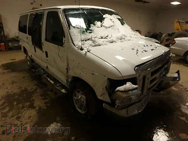 Фотография 1FBNE31L69DA59002 - FORD ECONOLINE 2009