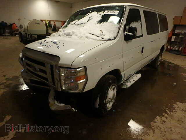 2009 FORD ECONOLINE - VIN: 1FBNE31L69DA59002 - Фото 2