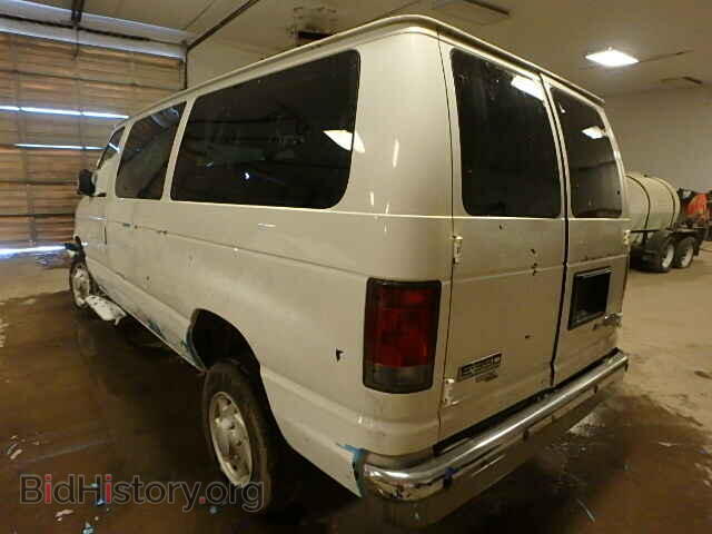 2009 FORD ECONOLINE - VIN: 1FBNE31L69DA59002 - Фото 3