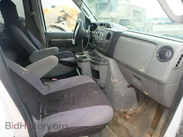 2009 FORD ECONOLINE - VIN: 1FBNE31L69DA59002 - Фото 5