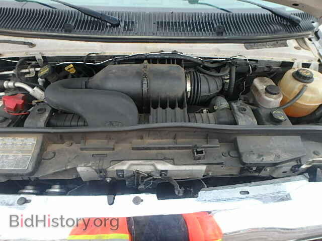 2009 FORD ECONOLINE - VIN: 1FBNE31L69DA59002 - Фото 7