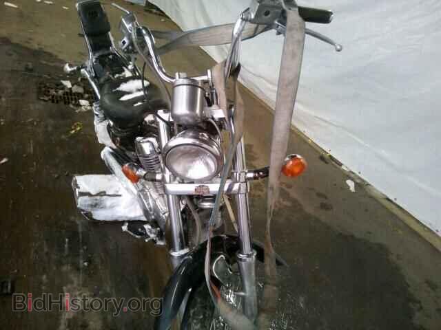 1988 SUZUKI CYCLE VS - VIN: JS1VR51A5J2101647 - Photo 10