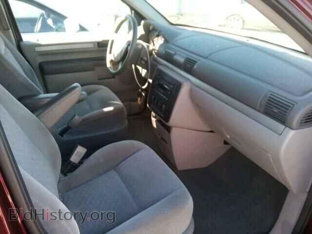 2007 FORD FREESTAR - VIN: 2FMZA51697BA00989 - Фото 5