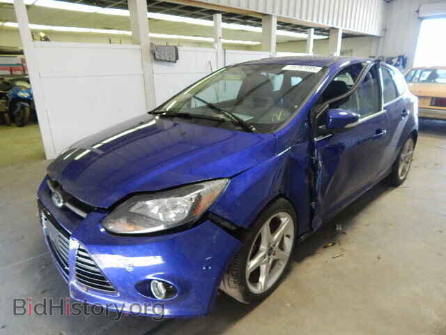 2013 FORD FOCUS - VIN: 1FADP3N23DL112536 - Фото 2