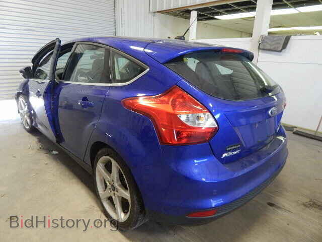 2013 FORD FOCUS - VIN: 1FADP3N23DL112536 - Фото 3