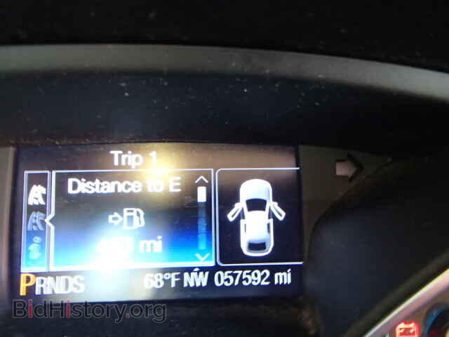 2013 FORD FOCUS - VIN: 1FADP3N23DL112536 - Фото 8