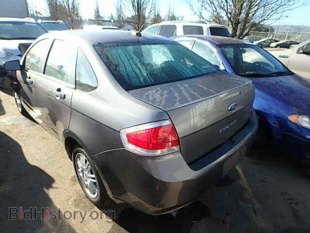 2011 FORD FOCUS - VIN: 1FAHP3FN8BW152231 - Фото 3