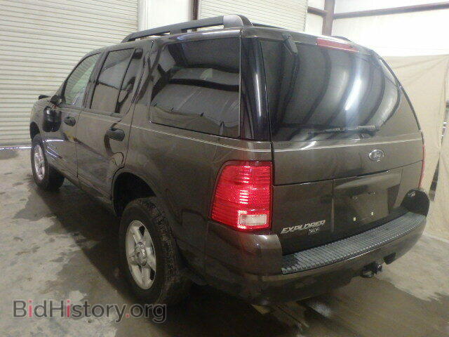 2005 FORD EXPLORER - VIN: 1FMZU63K85ZA24038 - Фото 3