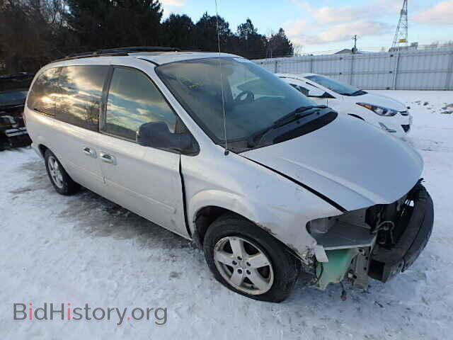 Фотография 2D4GP44L16R673659 - DODGE CARAVAN 2006