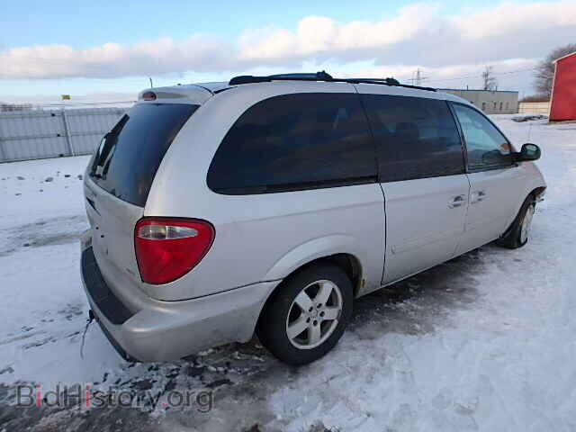 2006 DODGE CARAVAN - VIN: 2D4GP44L16R673659 - Фото 4