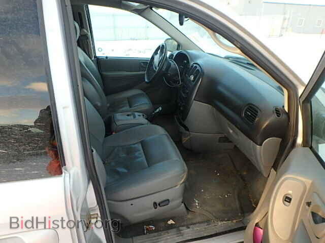 2006 DODGE CARAVAN - VIN: 2D4GP44L16R673659 - Фото 5