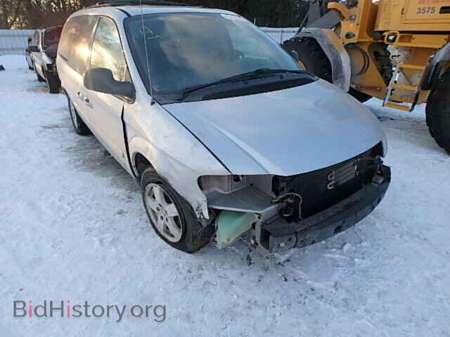 2006 DODGE CARAVAN - VIN: 2D4GP44L16R673659 - Фото 9