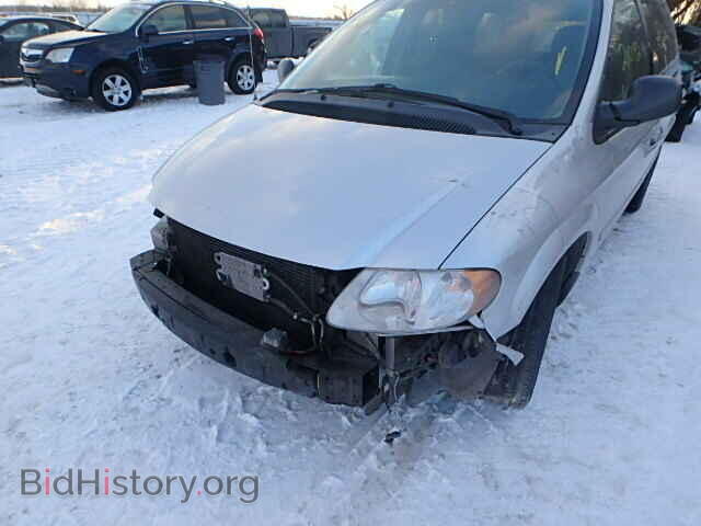 2006 DODGE CARAVAN - VIN: 2D4GP44L16R673659 - Фото 10