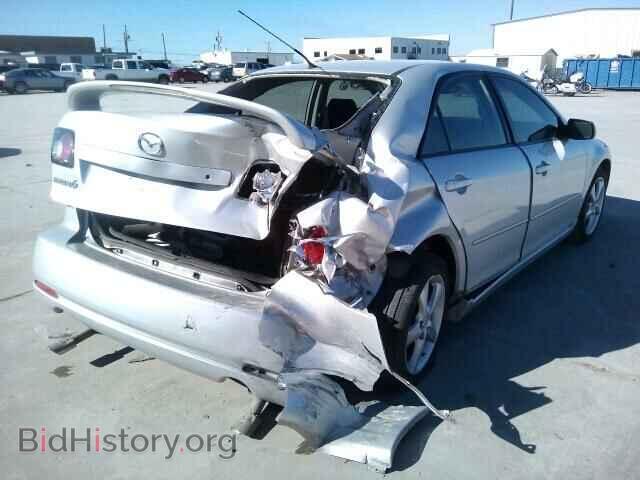 2008 MAZDA 6 - VIN: 1YVHP80C385M45302 - Photo 4