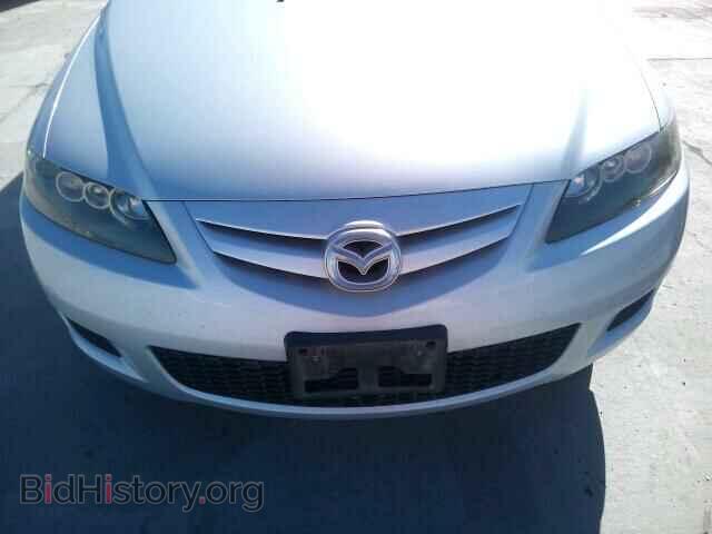 2008 MAZDA 6 - VIN: 1YVHP80C385M45302 - Photo 10