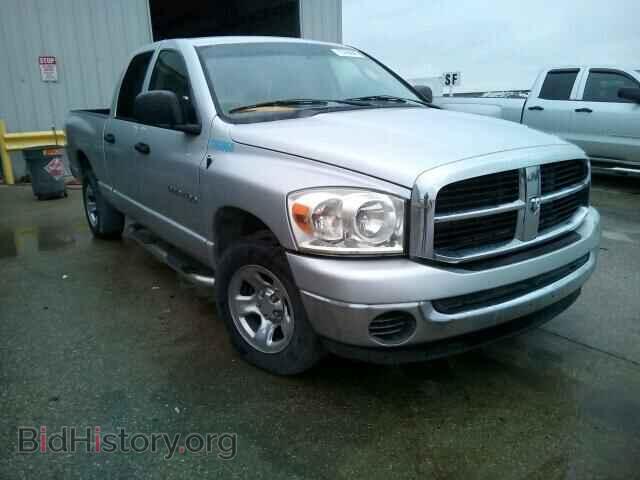 Фотография 1D7HA18P27S191903 - DODGE RAM 1500 2007