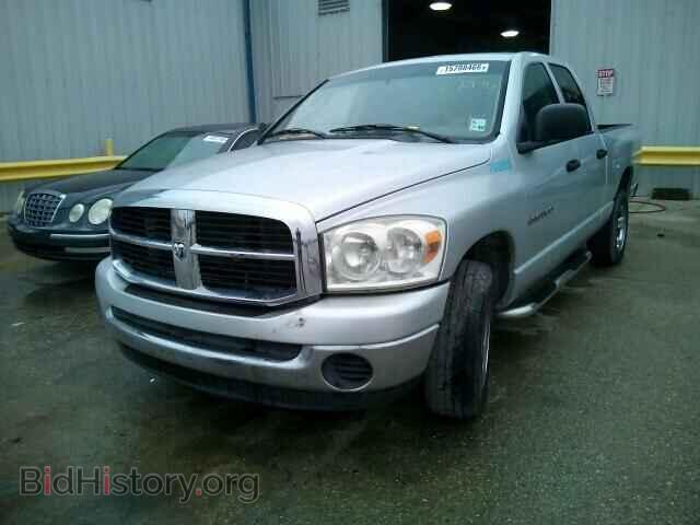 2007 DODGE RAM 1500 - VIN: 1D7HA18P27S191903 - Фото 2