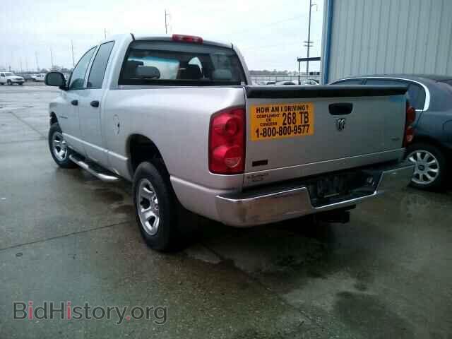 2007 DODGE RAM 1500 - VIN: 1D7HA18P27S191903 - Фото 3