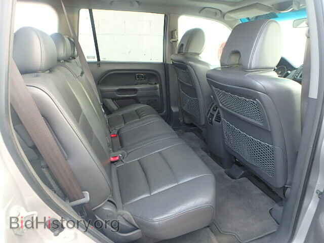 2007 HONDA PILOT - VIN: 5FNYF18757B014349 - Фото 6