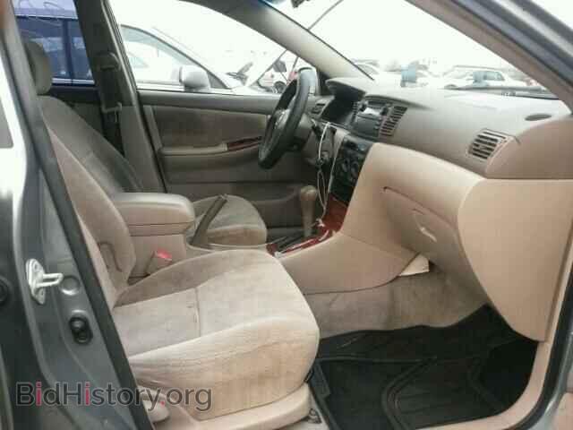 2003 TOYOTA COROLLA - VIN: 1NXBR32E13Z047460 - Photo 5