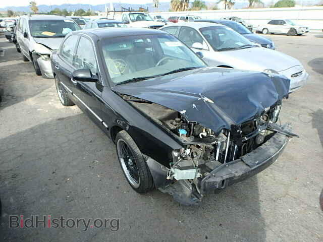 Photo KNAGD128065438666 - KIA OPTIMA 2006