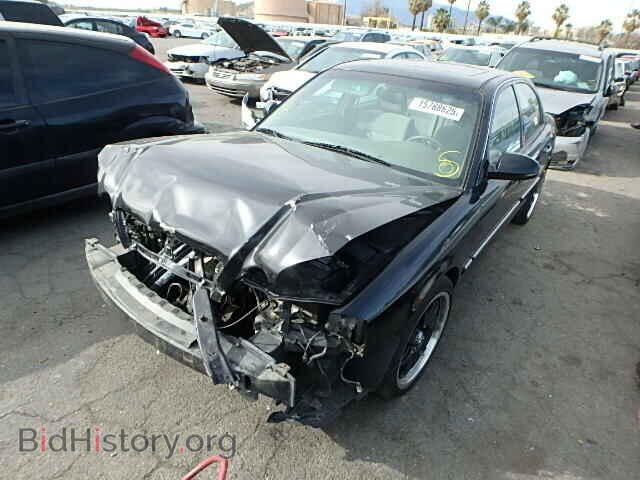 2006 KIA OPTIMA - VIN: KNAGD128065438666 - Фото 2