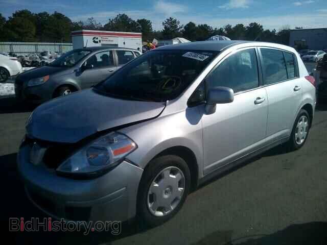 2009 NISSAN VERSA - VIN: 3N1BC13E69L459789 - Фото 2