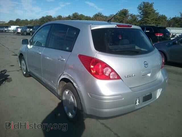 2009 NISSAN VERSA - VIN: 3N1BC13E69L459789 - Фото 3