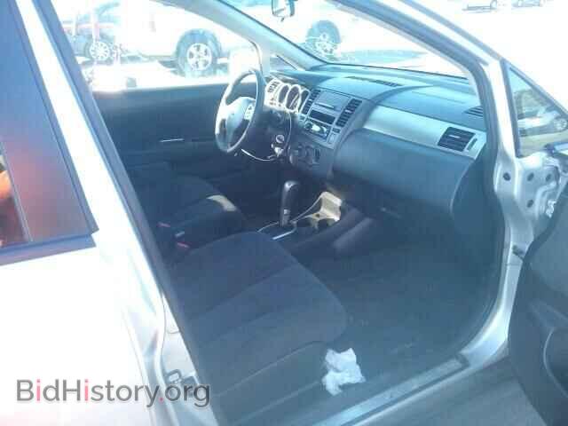 2009 NISSAN VERSA - VIN: 3N1BC13E69L459789 - Фото 5