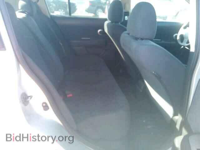 2009 NISSAN VERSA - VIN: 3N1BC13E69L459789 - Фото 6