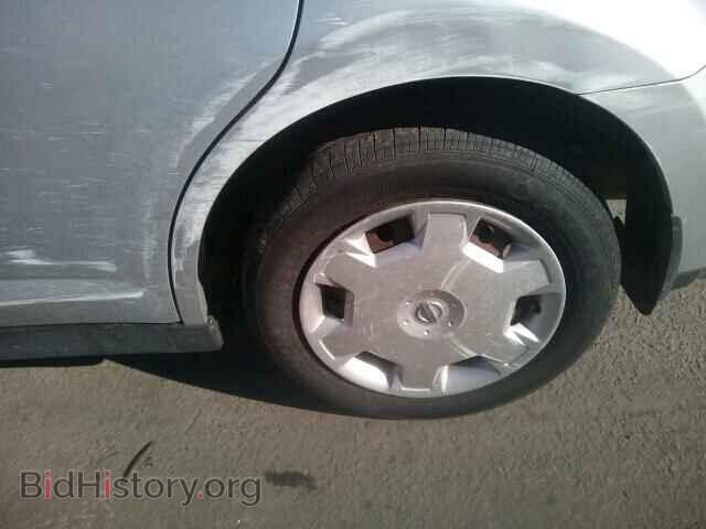 2009 NISSAN VERSA - VIN: 3N1BC13E69L459789 - Фото 10