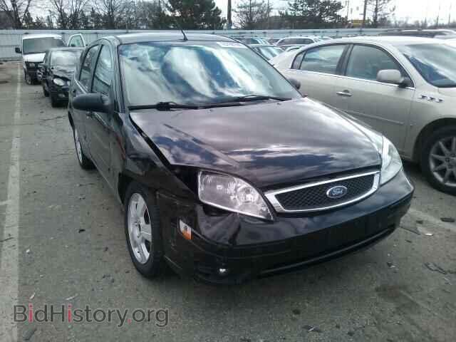 Фотография 1FAHP37N47W139627 - FORD FOCUS 2007