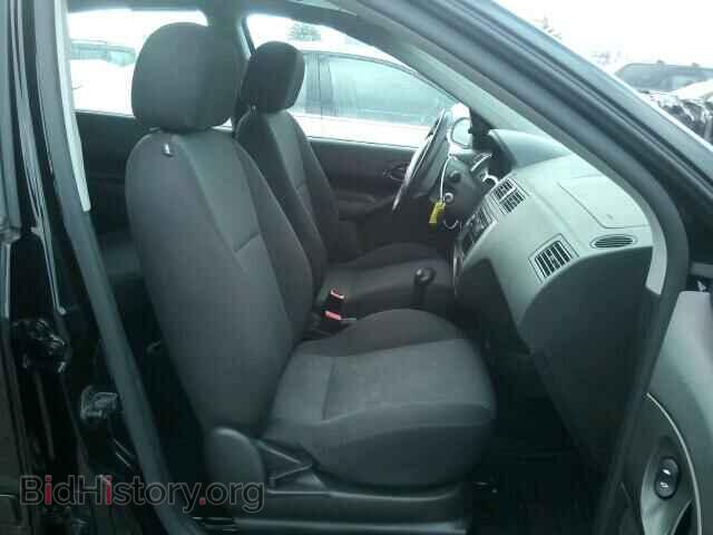 2007 FORD FOCUS - VIN: 1FAHP37N47W139627 - Photo 5