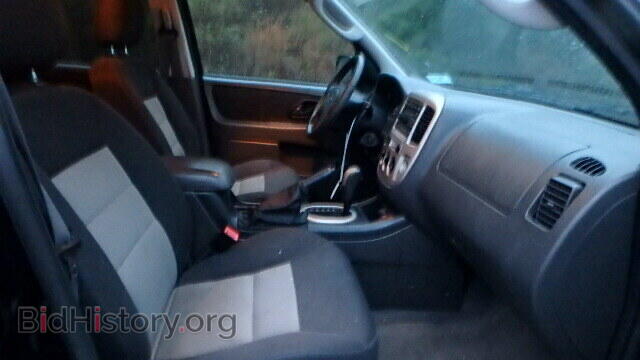 2007 FORD ESCAPE - VIN: 1FMCU03137KA05208 - Фото 5