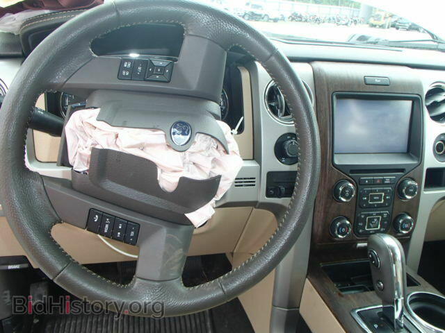 2013 FORD F150 - VIN: 1FTFW1CF6DFB88699 - Фото 9