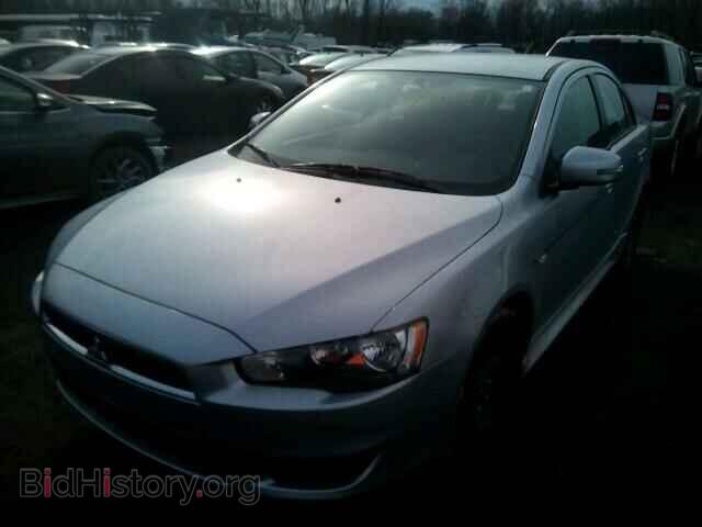 2015 MITSUBISHI LANCER - VIN: JA32U2FU6FU016058 - Фото 2
