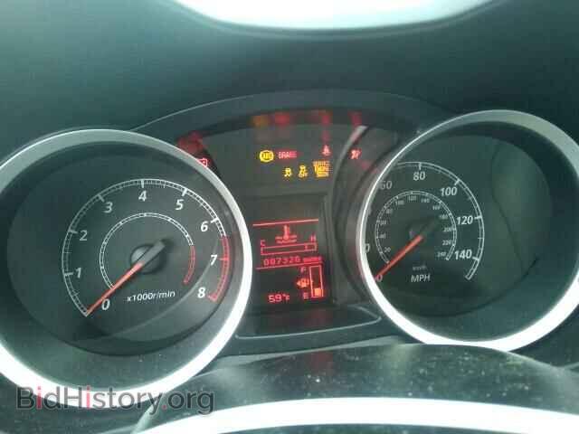2015 MITSUBISHI LANCER - VIN: JA32U2FU6FU016058 - Фото 8