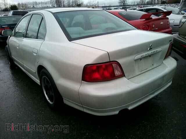 2003 MITSUBISHI GALANT - VIN: 4A3AA46G33E055530 - Фото 3
