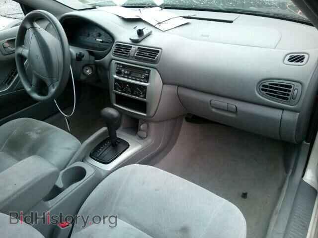 2003 MITSUBISHI GALANT - VIN: 4A3AA46G33E055530 - Фото 9