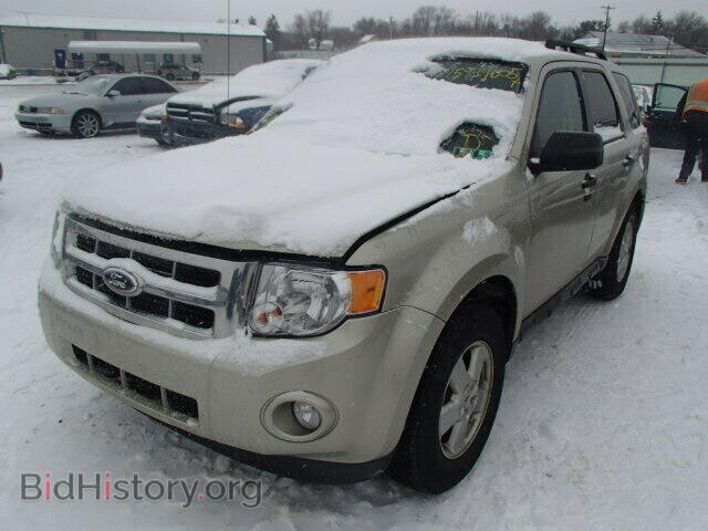 2012 FORD ESCAPE - VIN: 1FMCU0DG9CKB61539 - Photo 2