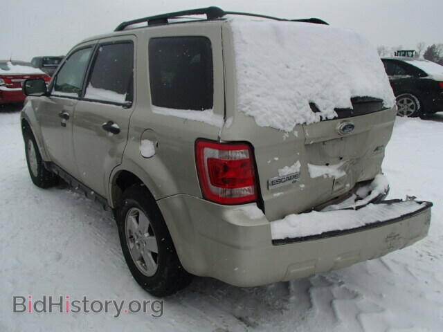 2012 FORD ESCAPE - VIN: 1FMCU0DG9CKB61539 - Photo 3
